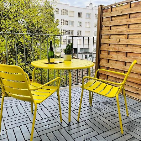 Luxury Apartment "Le Raffine" - Lyon Part-Dieu - Dreamy Flat Лион Экстерьер фото