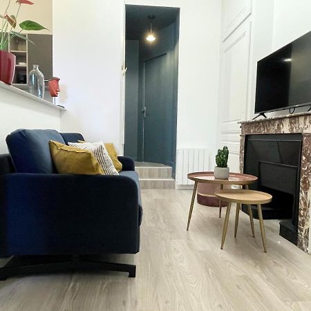 Luxury Apartment "Le Raffine" - Lyon Part-Dieu - Dreamy Flat Лион Экстерьер фото