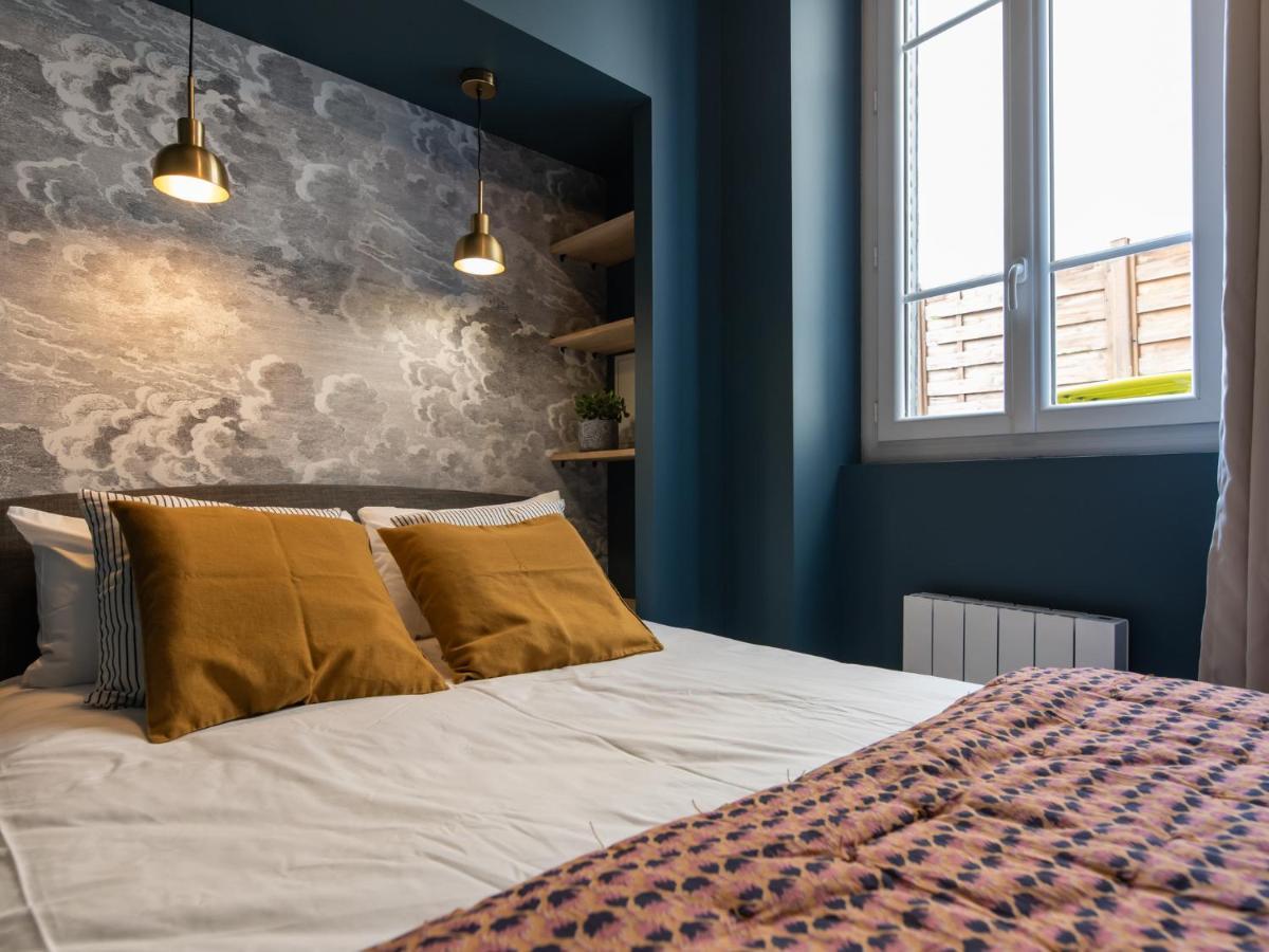 Luxury Apartment "Le Raffine" - Lyon Part-Dieu - Dreamy Flat Лион Экстерьер фото