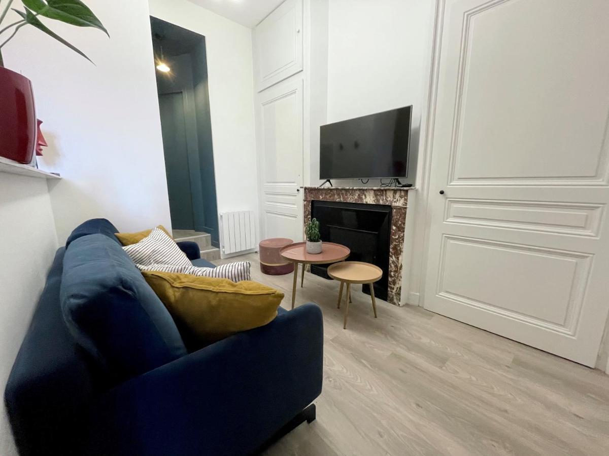 Luxury Apartment "Le Raffine" - Lyon Part-Dieu - Dreamy Flat Лион Экстерьер фото
