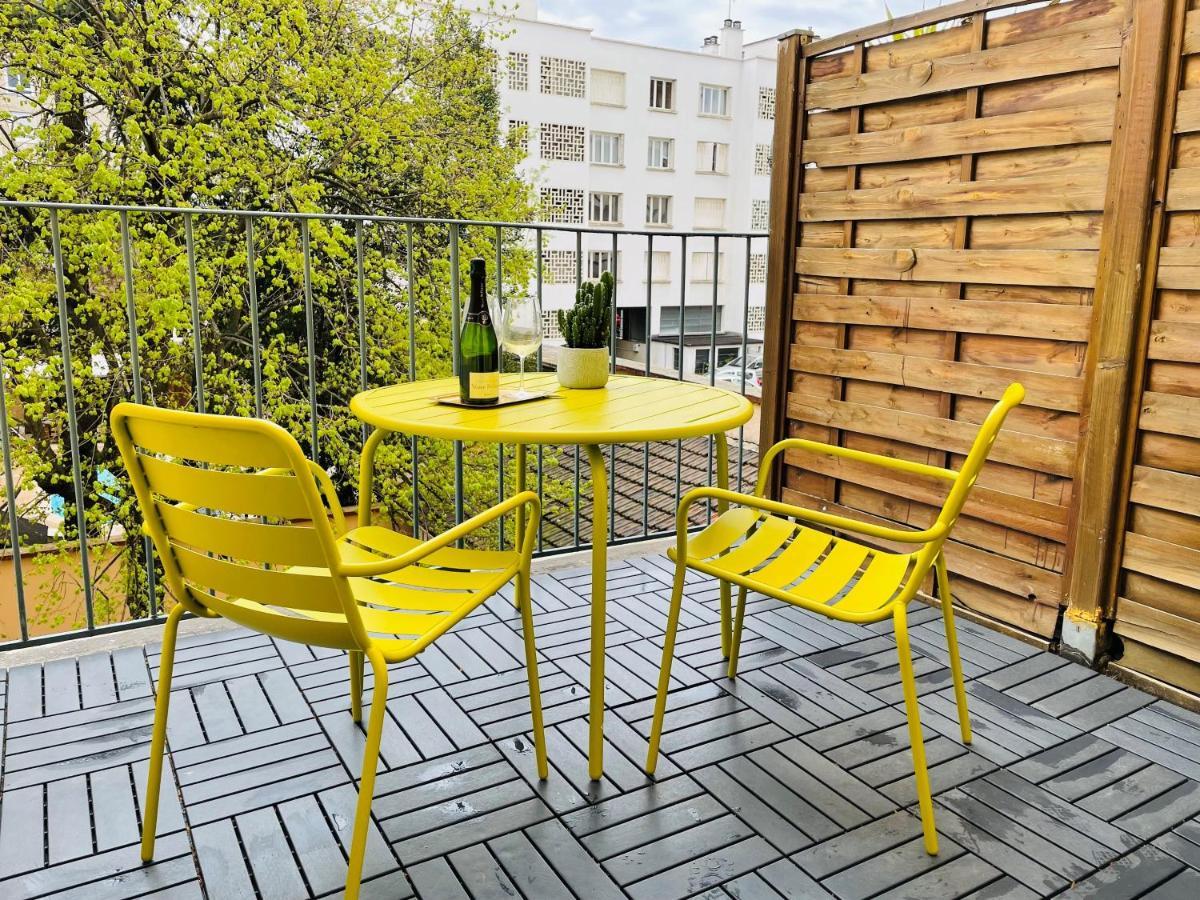 Luxury Apartment "Le Raffine" - Lyon Part-Dieu - Dreamy Flat Лион Экстерьер фото